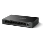 Switch Mercusys MS108GS 8 Puertos Gigabit - Montaje Escritorio o Pared
