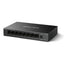 Switch Mercusys MS108GS 8 Puertos Gigabit - Montaje Escritorio o Pared