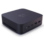 Mini PC Ghia GCUBE AMD Ryzen 5 3500U - 8GB RAM, 512GB SSD, WiFi