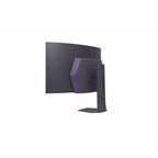 Monitor LG 45GX90SA-B 45 Pulgadas UltraGear OLED Gaming Curvo 240Hz