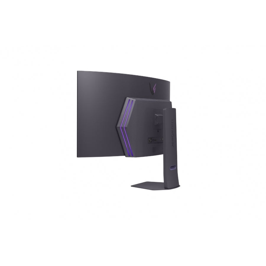 Monitor LG 45GX90SA-B 45 Pulgadas UltraGear OLED Gaming Curvo 240Hz