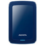 Disco Duro Externo ADATA HV300 1TB USB 3.2 - Portable 2.5 Azul