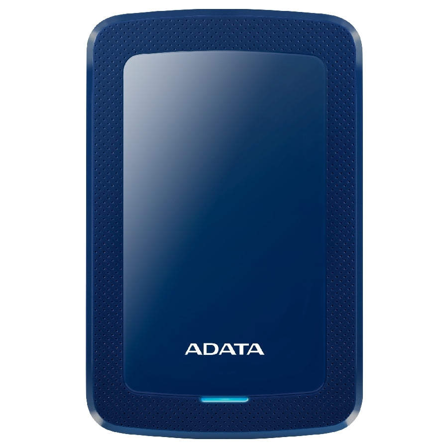 Disco Duro Externo ADATA HV300 1TB USB 3.2 - Portable 2.5 Azul