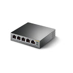 Switch TP-Link TL-SG1005P 5 Puertos Gigabit - Con 4 Puertos PoE