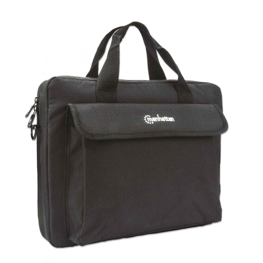 Maletín Portafolio Manhattan 439893 14.1" - Correa Ajustable y Protección Acolchada Imagen secundaria del producto