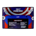 Tablet Ghia 7 Kids A50 Quadcore - 16GB, WiFi, Android 9, Azul