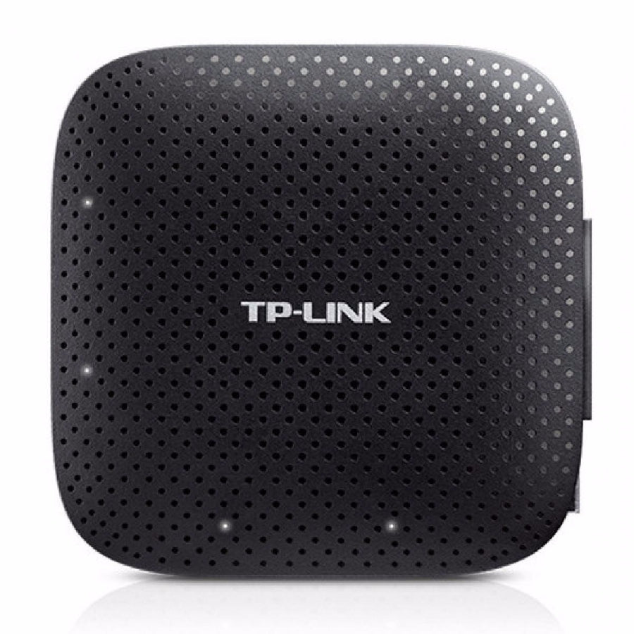 Hub USB TP-LINK UH400 4 Puertos USB 3.0 - Portable con Cable Integrado
