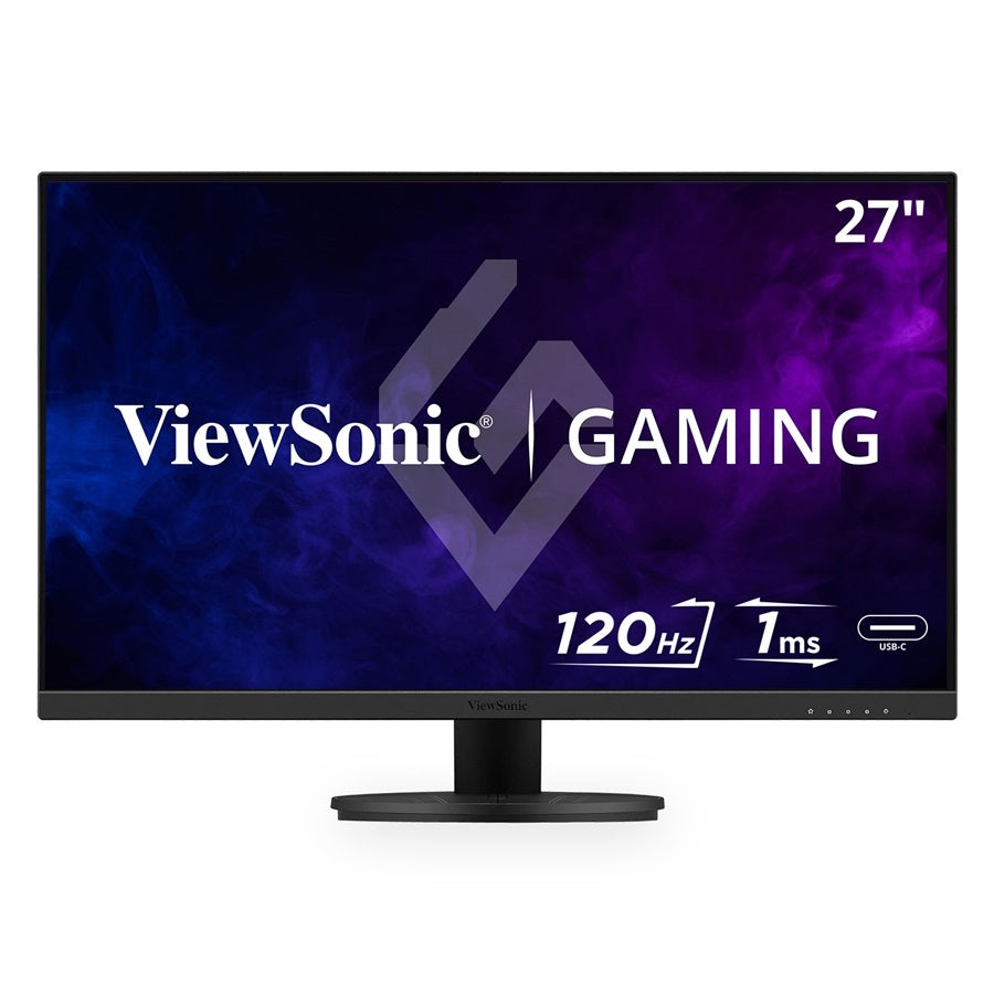 Monitor ViewSonic VX2716A 27 Pulgadas Full HD 120Hz - Gaming IPS USB C Imagen principal del producto