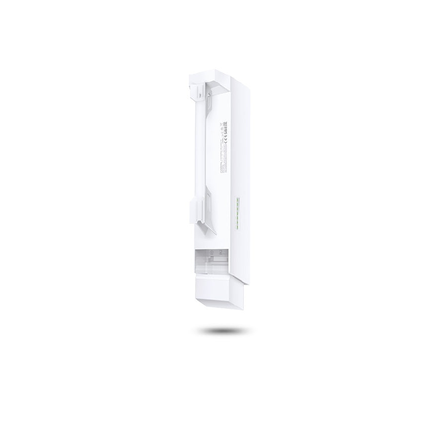 Access Point TP-Link CPE220 300Mbps 2.4GHz - 5km Alcance, PoE Incluido