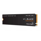 SSD SanDisk Black WDS100T4X0E 1TB M.2 - PCIe Gen 4, 7250MB/s