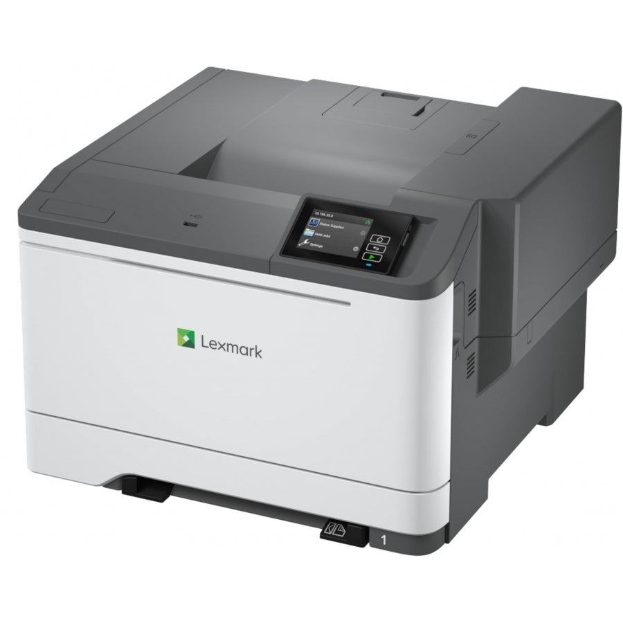 Impresora Lexmark CS632DWE Láser a Color - 42 PPM, WiFi, Duplex Imagen principal del producto