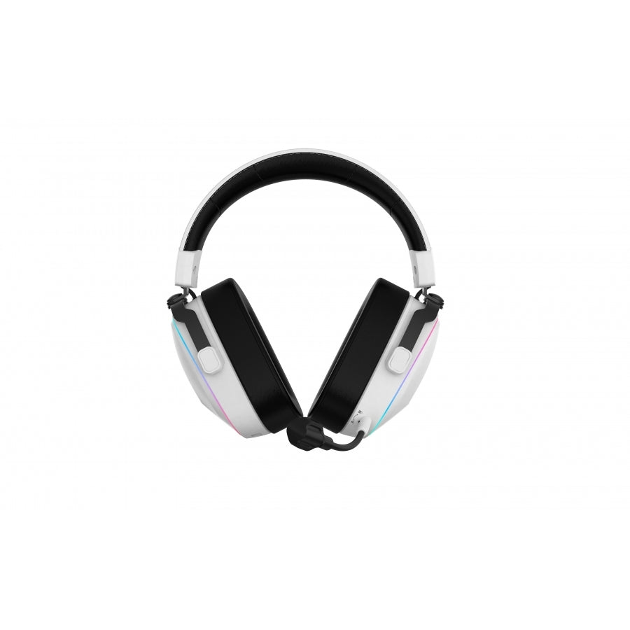 Audífonos Gamer Balam Rush Aeon Expert HS1100 - Inalámbrico Bluetooth 5.3 RGB
