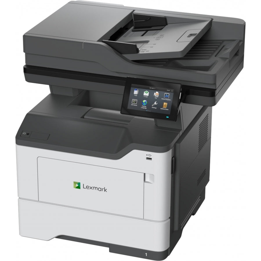 Multifuncional Láser Lexmark MX532ADWE 46 PPM - WiFi, Duplex, Oficio