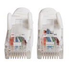 Cable de Red Patch CAT6 Intellinet 341936 - 0.5m RJ45 Blanco