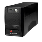 No-Break SMARTBITT SBNB750 750 VA - 6 Contactos, Batería 12V, Protección Hogar y Oficina