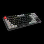Teclado Gamer Inalámbrico Balam Rush GK990 - Mecánico, RGB, Conecta 5 Dispositivos