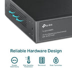 Switch TP-Link TL-SG1218MPE 18 Puertos Gigabit POE+ Administrable para Rack