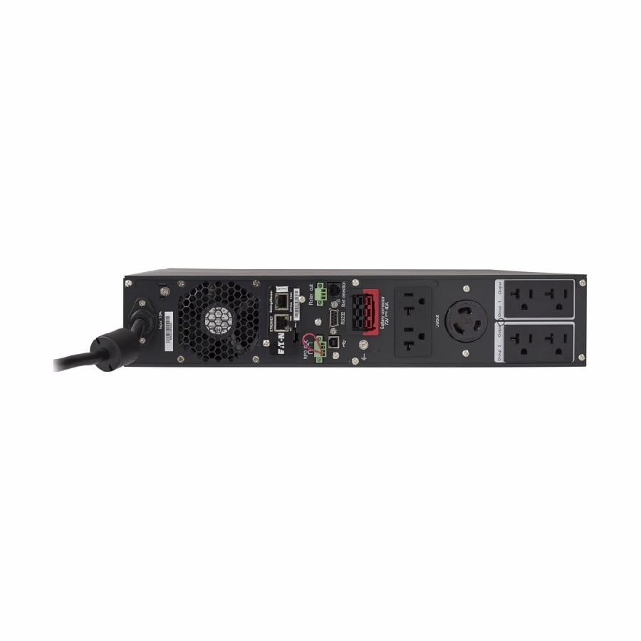 UPS EATON 9PX2000RT 2KVA - Doble Conversión, Rack/Torre, 1800W Imagen secundaria del producto