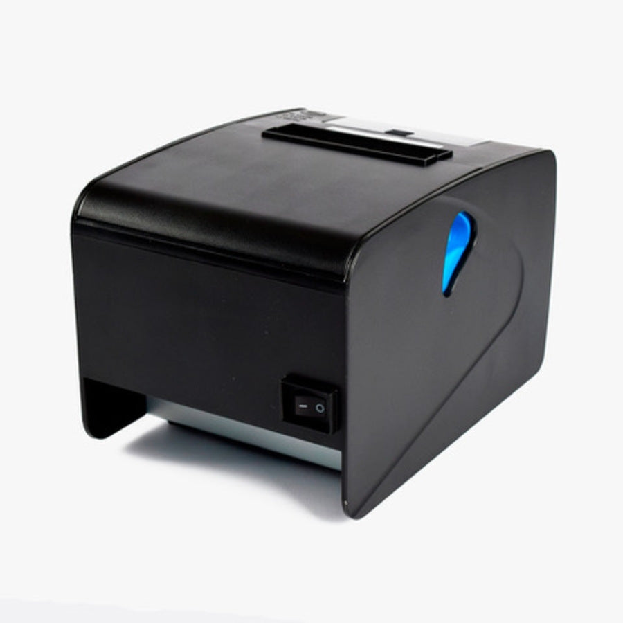 Impresora térmica EC LINE EC-PM-80250 80mm - USB, Ethernet, Corte automático Imagen secundaria del producto
