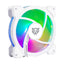 Kit 3 Ventiladores Balam Rush BR-937993 120mm RGB - 1500 RPM Silencioso