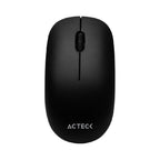 Kit Teclado y Mouse Acteck MK440 - Inalámbrico USB 2.4 GHz, 105 Teclas