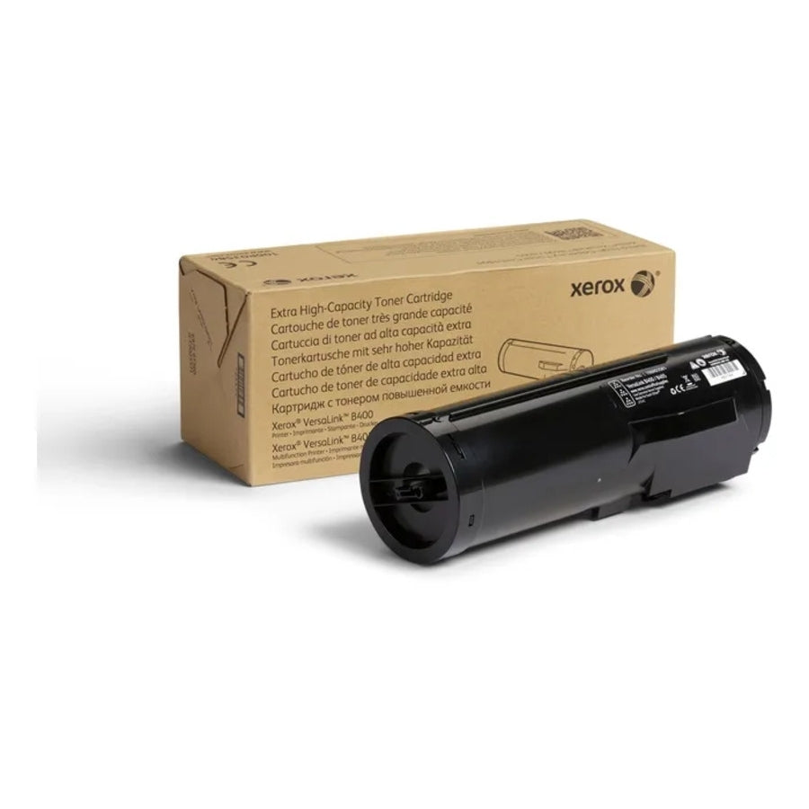 Tóner Xerox 106R03585 Negro - Extra Alta Capacidad 24,600 Páginas VersaLink B400 Imagen principal del producto