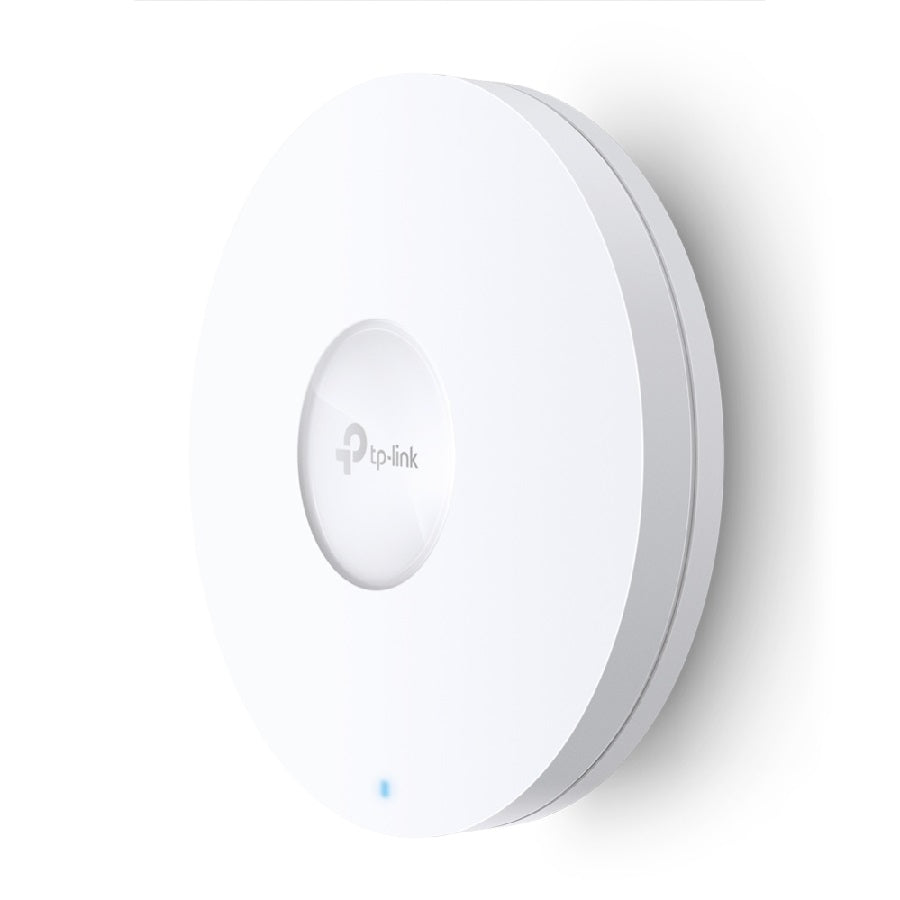 Access Point TP-Link EAP620 HD Omada AX1800 WiFi 6 - Montaje Techo