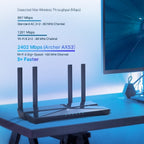 Router TP-Link Archer AX53 AX3000 WiFi 6 - 2402 Mbps Dual Band Gigabit
