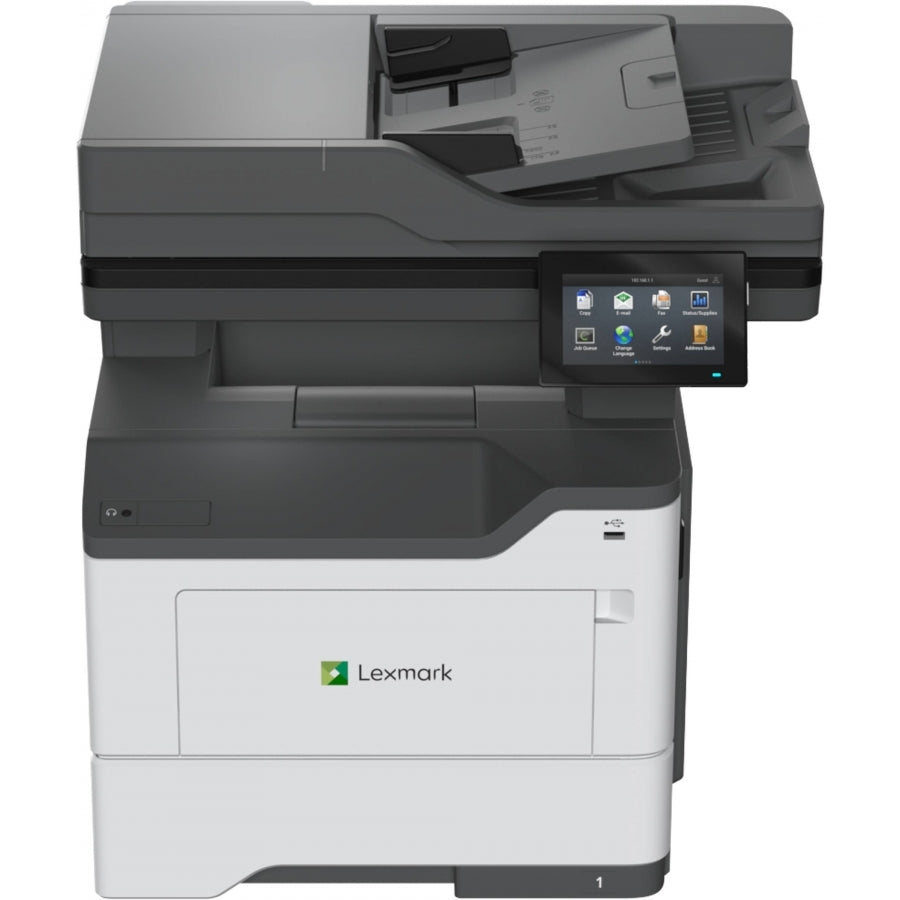 Multifuncional Láser Lexmark MX532ADWE 46 PPM - WiFi, Duplex, Oficio Imagen principal del producto