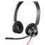 Diadema POLY Blackwire C3225 - USB/3.5mm, Micrófono, Cancelación de Ruido