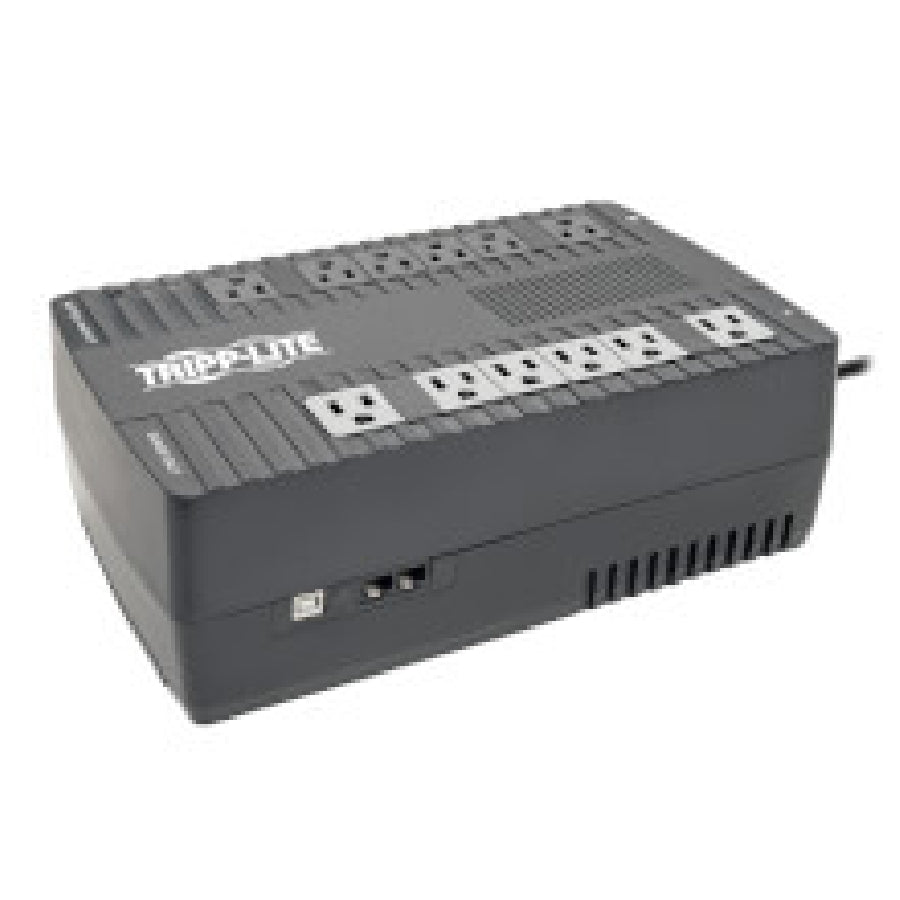 NoBreak Tripp-Lite AVR900U 900VA 480W - 12 Tomacorrientes, Puerto USB Imagen principal del producto