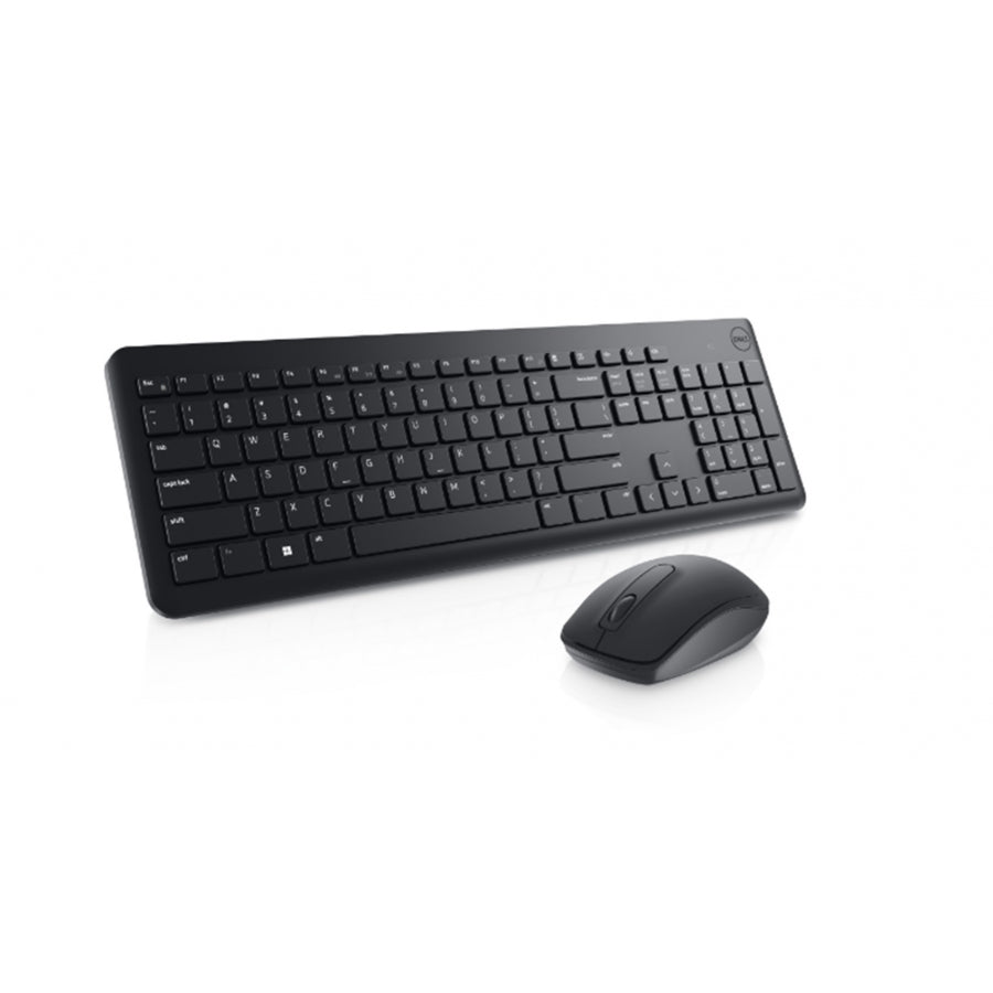 Kit Teclado y Mouse Dell KM3322W Inalámbrico - Español, Negro Imagen principal del producto