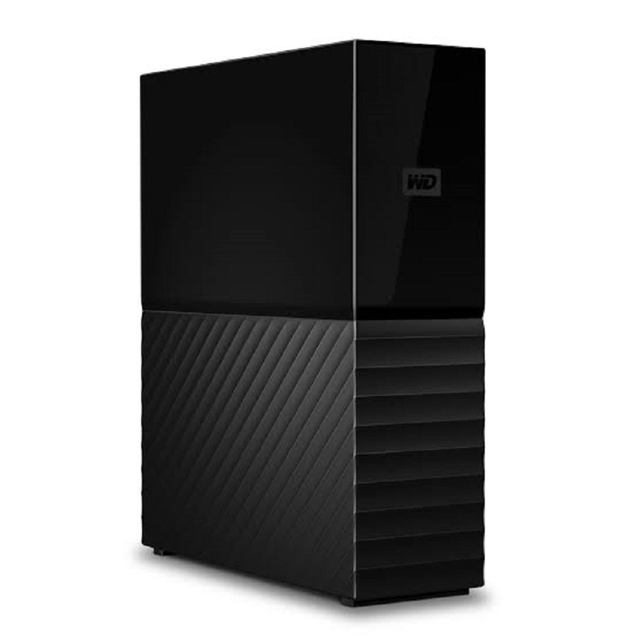Disco Duro Externo WD My Book 4TB USB 3.0 - Backup y Encriptación para Windows/Mac Imagen principal del producto