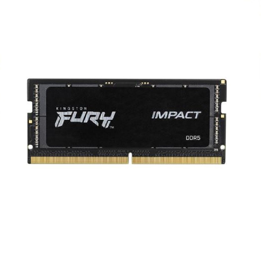 Memoria RAM Kingston Fury Impact DDR5 32GB 5600MHz - Para Laptop