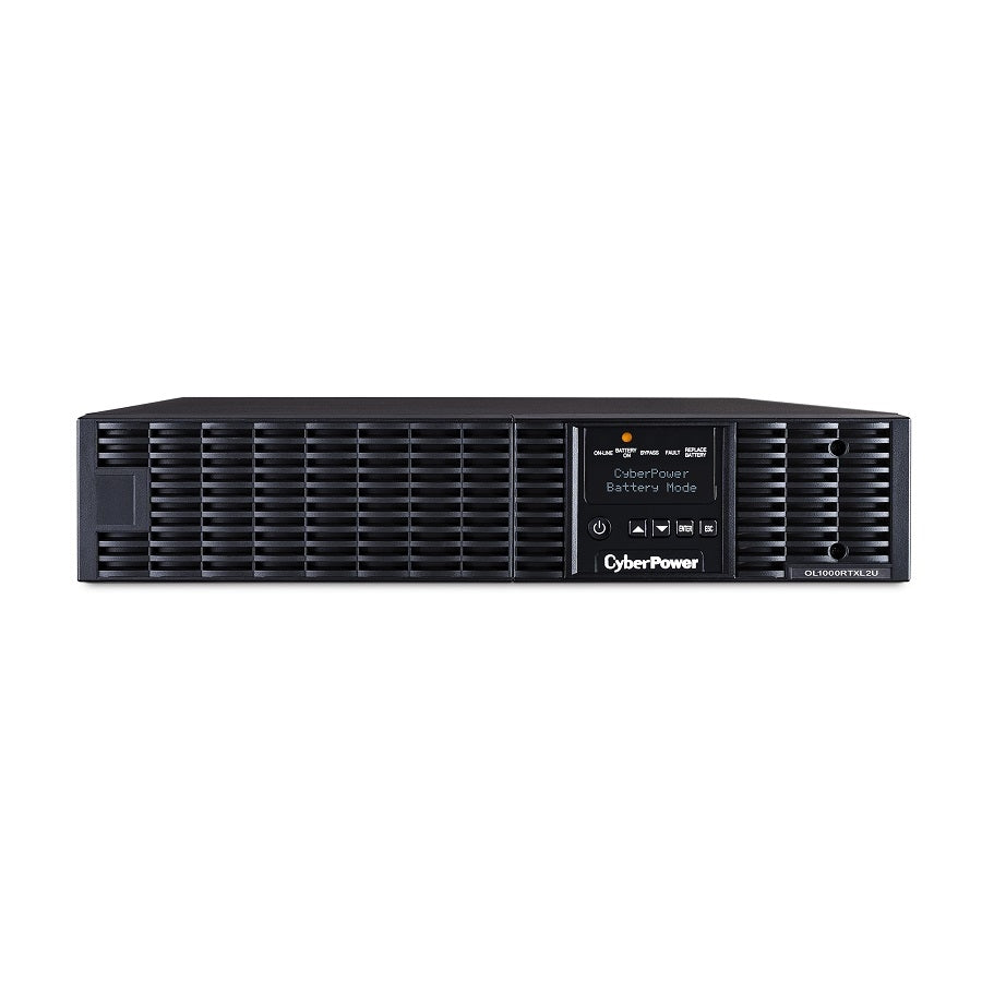 No Break CyberPower OL1000RTXL2U - 1000VA/900W, 8 Tomas, Respaldo 18 Minutos