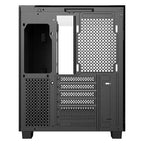 Gabinete Gamer Balam Rush Tank Expert Curve - Media Torre ATX con Cristal Templado y 3 Ventiladores ARGB