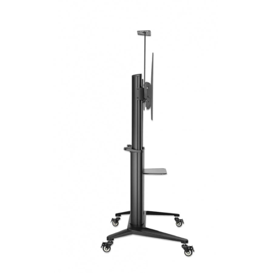 Soporte TV Manhattan 462341 - Móvil para 70 a 120 pulgadas, 140 kg, Ultra Resistente