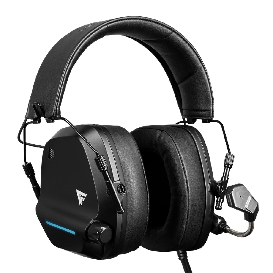 Diadema Game Factor HSG550 - Surround 7.1, USB, Micrófono Ajustable