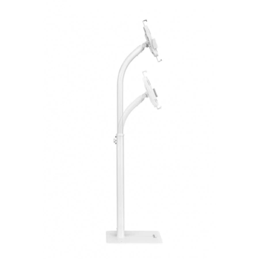 Soporte de Suelo Antirrobo Manhattan 406345 para Tablet e iPad - Altura Regulable 360°
