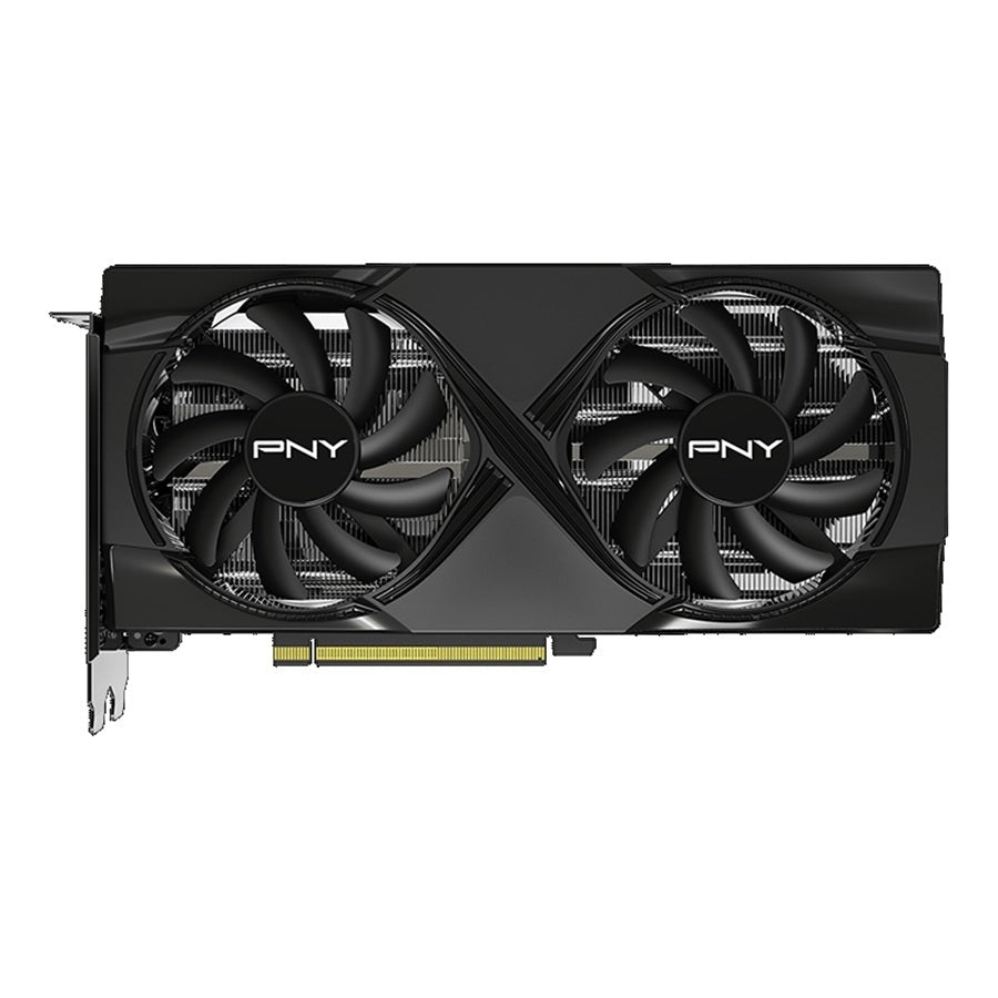 Tarjeta de Video PNY GeForce RTX 5060 Ti Dual Fan OC 8GB GDDR7 PCIe 5.0 Imagen principal del producto