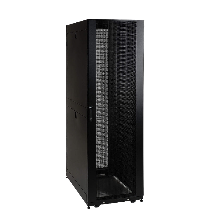 Gabinete Rack Tripp-Lite SR42UB 42U - 2500 lbs, Puertas y Paneles Incluidos Imagen principal del producto