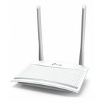 Router inalámbrico TP-Link TL-WR820N 300Mbps - 2 antenas externas