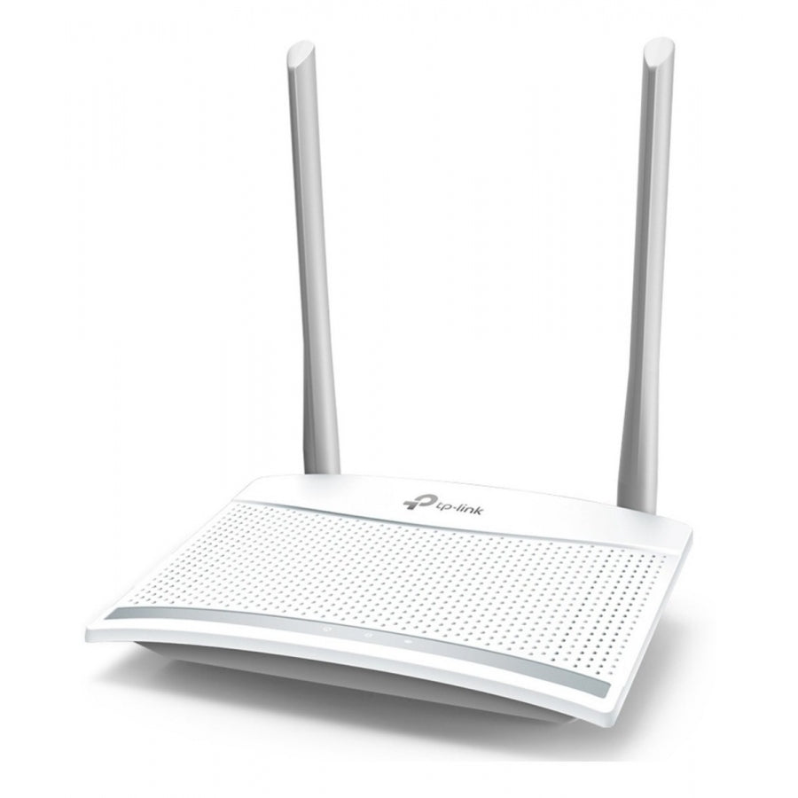 Router inalámbrico TP-Link TL-WR820N 300Mbps - 2 antenas externas