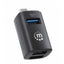 Hub USB-C Manhattan 180993 - 3 Puertos USB-A, USB 3.0 y USB 2.0