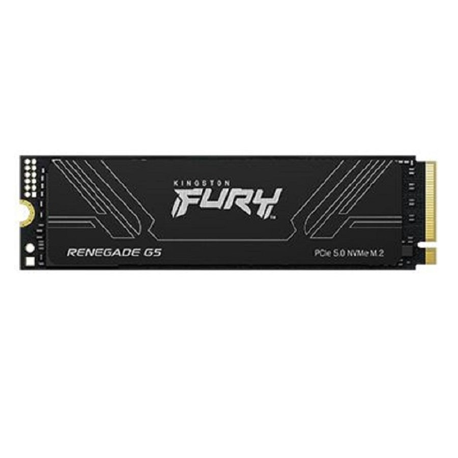 Kingston Fury Renegade 1TB NVMe PCIe 5.0 - 14200MB/s con Disipador