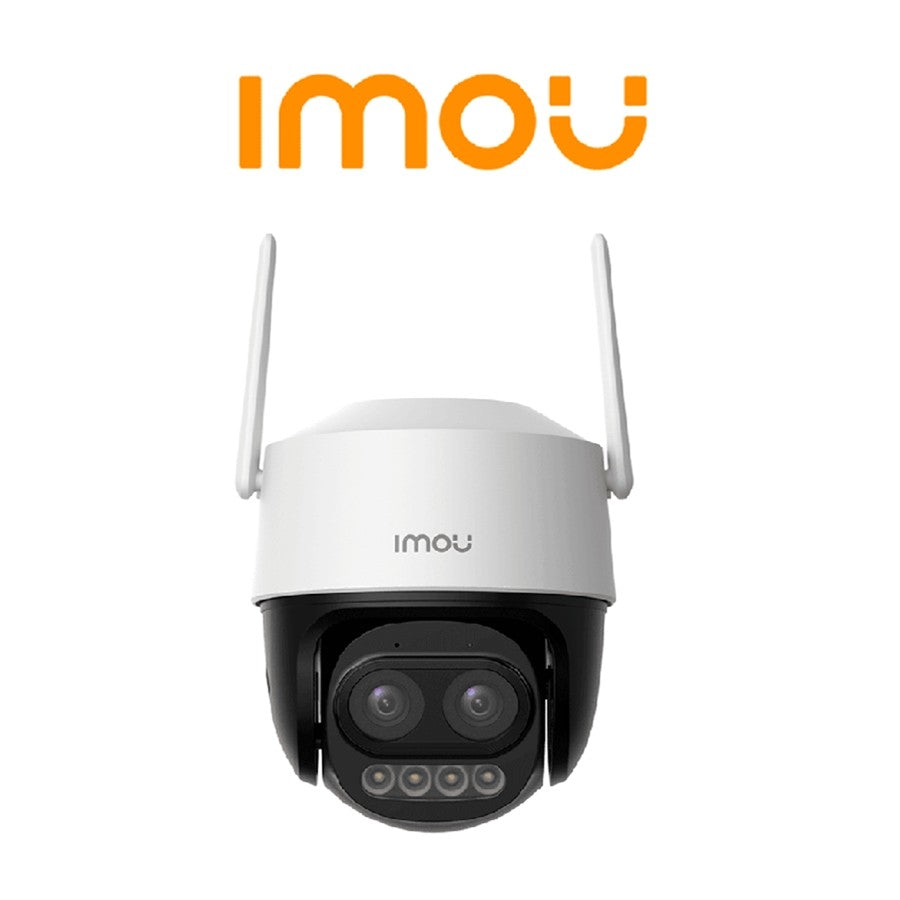 Cámara IP IMOU Cruiser Z 5MP - WiFi, Visión Nocturna 56m, Detección Humanos