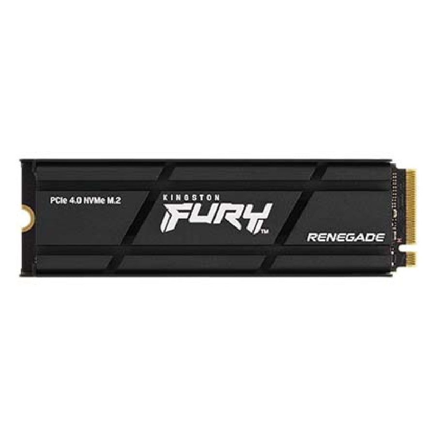 Kingston Fury Renegade 2TB NVMe PCIe 4.0 - 7300MB/s Lectura Imagen principal del producto