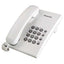 Teléfono Panasonic KX-TS500MEB Alámbrico - Control de Volumen 4 Niveles