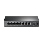 Switch TP-Link TL-SF1008P 8 Puertos 10/100 Mbps con 4 Puertos PoE