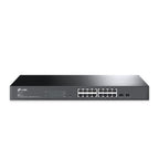 Switch TP-LINK Omada SG2218 16 Puertos Gigabit - Gestión en la Nube